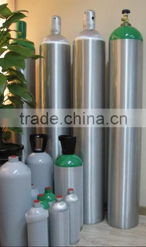 50L Aluminum Gas Cylinder