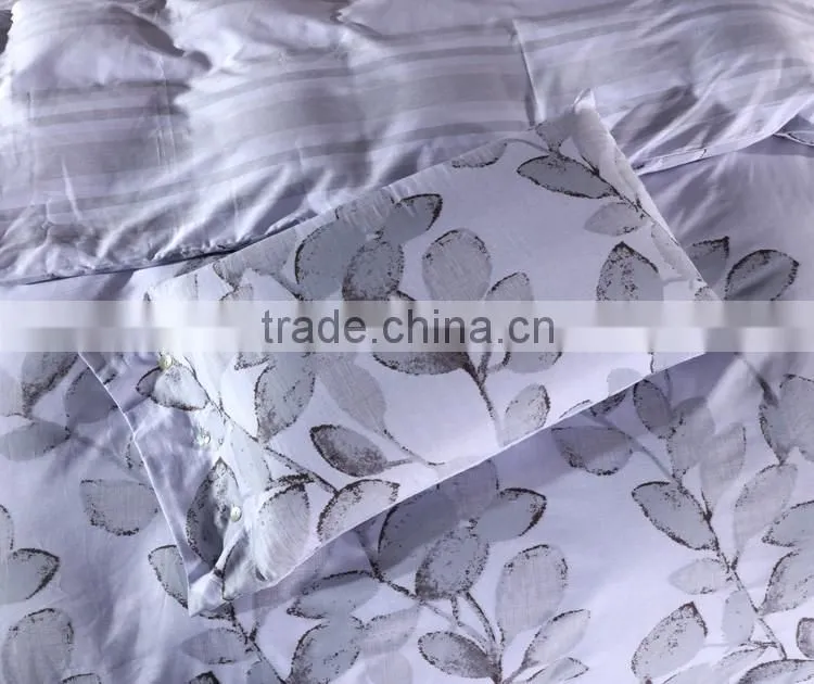 Hotel Bedding textile design for bed sheet bed linen for home textile