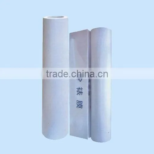 China manufacturer cold lamination film 3D/leather
