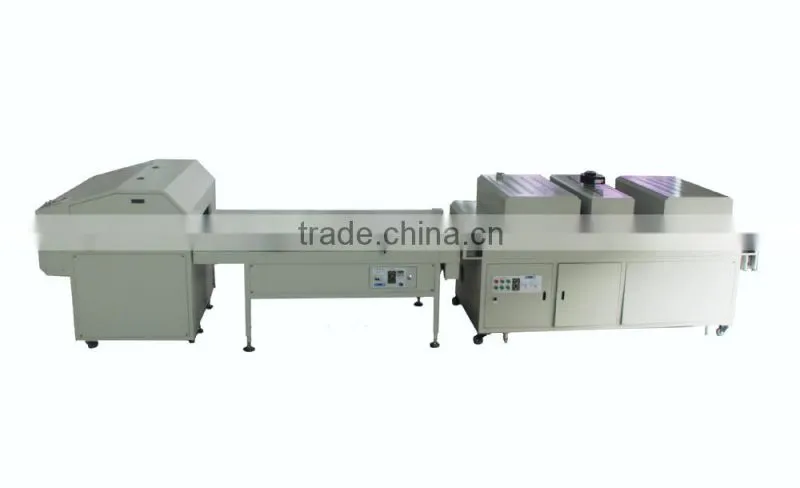 double100 new design crystal coating machine