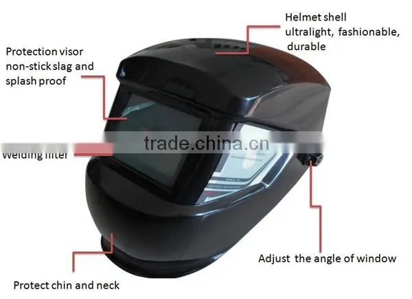 Best quality New design professional helmet electronic