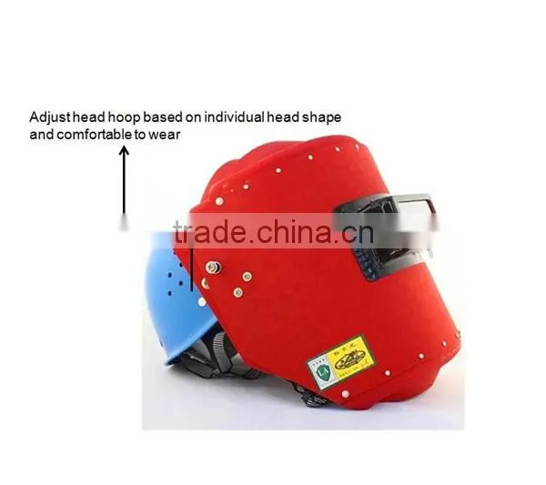 Factory direct wholesale intensification professional helmet safety face shield