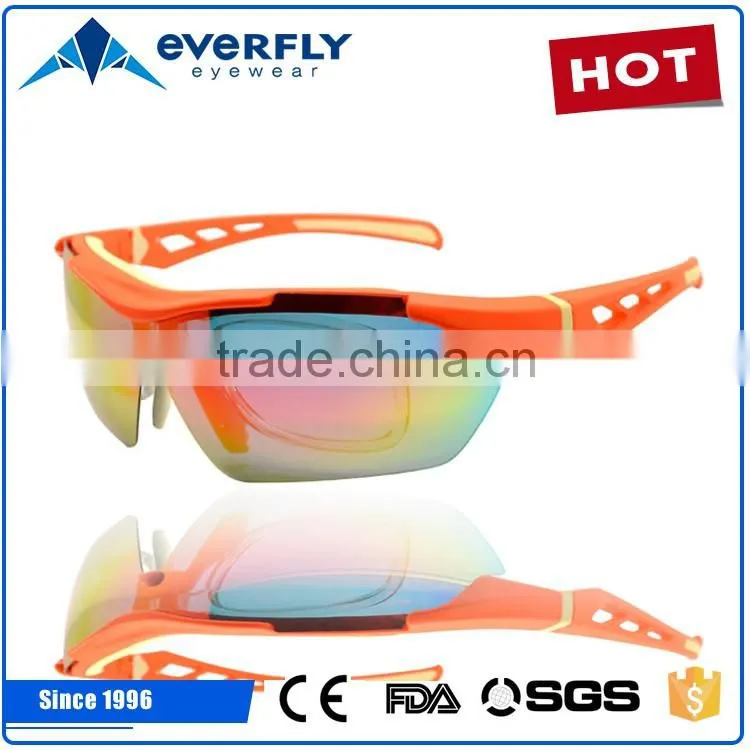 2016 Promotion polarized sunglasses ce uv400 sport eyewear cycling safety sport sunglasses