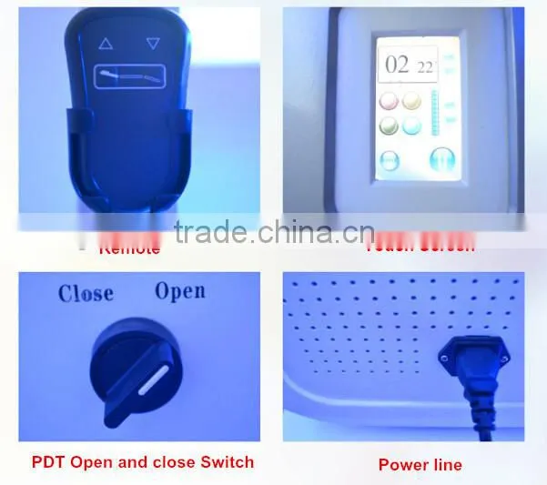 Professional Skin Care equipment bio light led