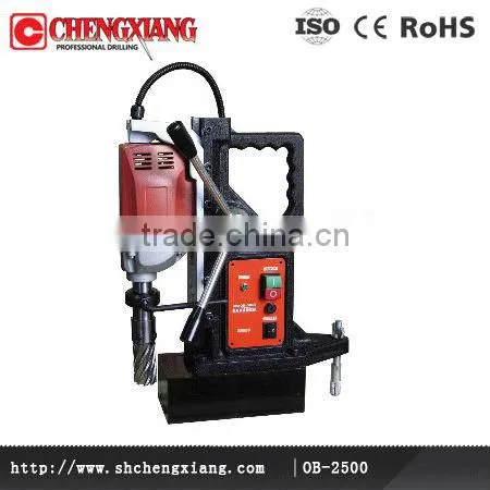 OUBAO high quality reinforced concrete hole drill machine weldon shrank drill OB-2500E