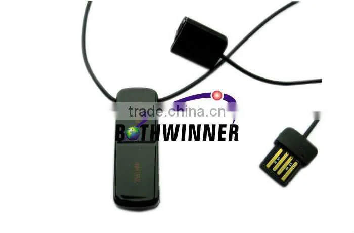 Fashion necklace touch mp3