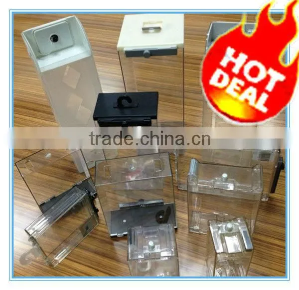S002 Double CD safer