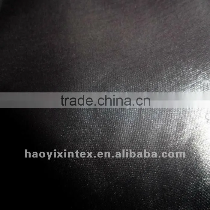 20D Plain Nylon Oil Cire Fabric