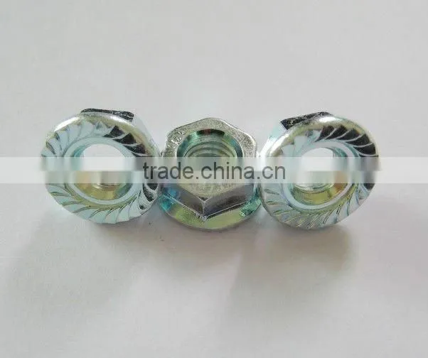 M8 Hexagon Head Flange Bolt