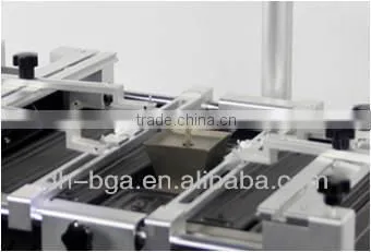 DINGHUA BGA Soderling Machine DH-A09 Three Temperature Zone for PCB Board Repair