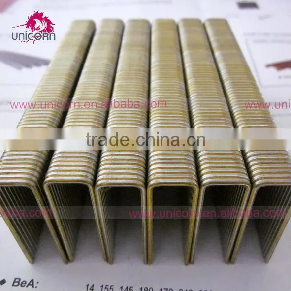 N heavy wire staple