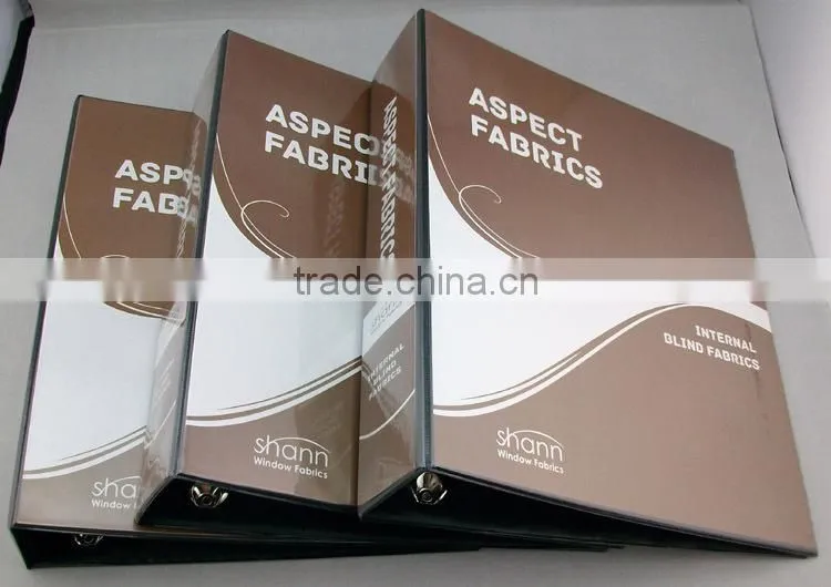 2016 new binder ring, binder pages, binder for pages