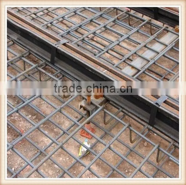 Epoxy coating low price reinforcement steel in bundles