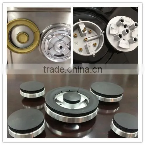 2016 China best hot sale stainless steel Gas Cooktop with CE