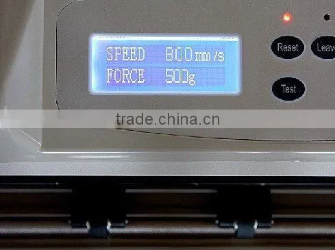 JK 870 cutting plotter