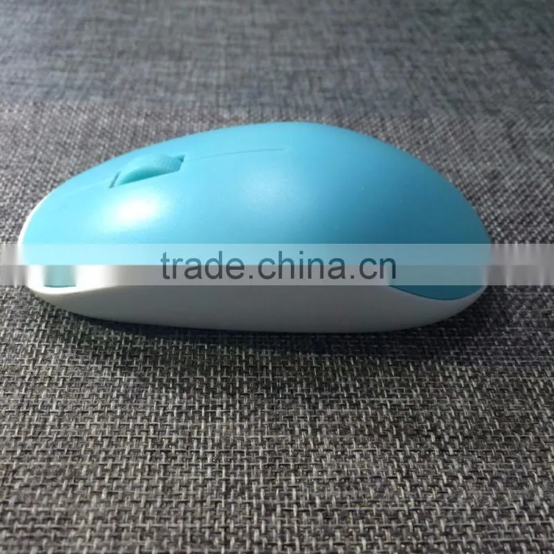 2016 high quality Professional manufacturer USB 2.4g wireless mouse