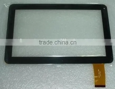 original FOR QSD E-C10068-01 10.1" Touch Screen Glass