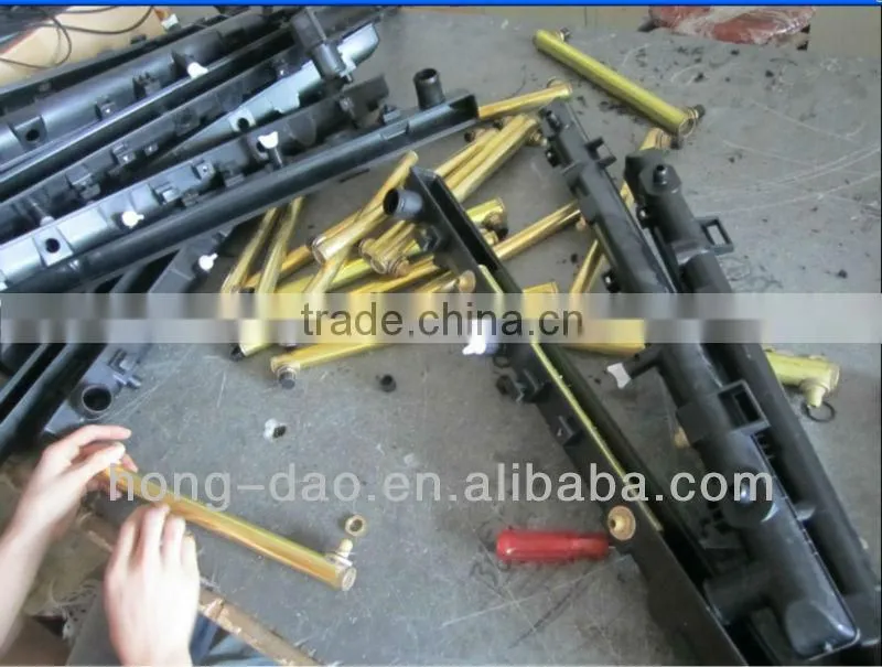 Auto Oil Cooler