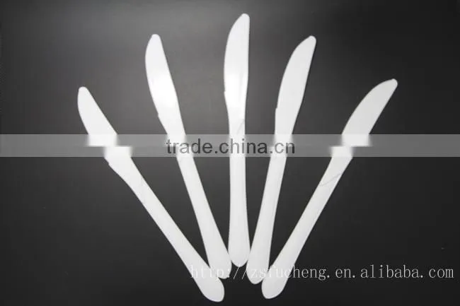 DisposableFood Grade Plastic Knife and Fork