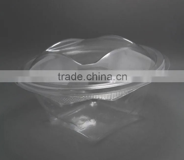 16oz PET Container For Packaging Salad