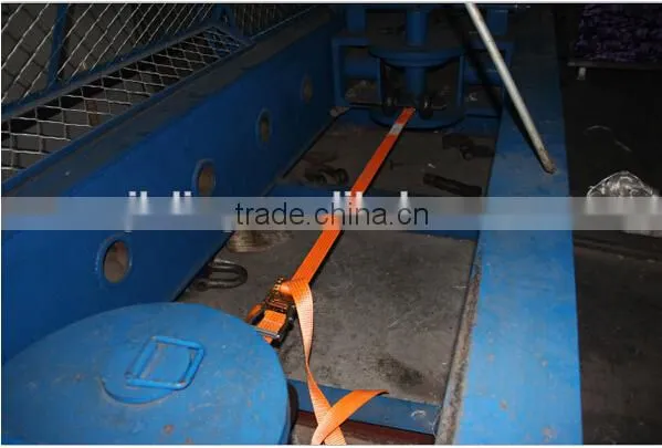 Cargo Lashing belt/ratchet tie down /lashing strap /ratchet strap
