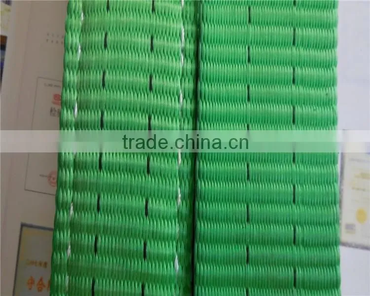 4t customized soft endless webbing sling
