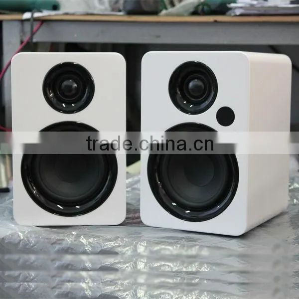 Smart home audio Active HIFI Bluetooth Desk Speakers