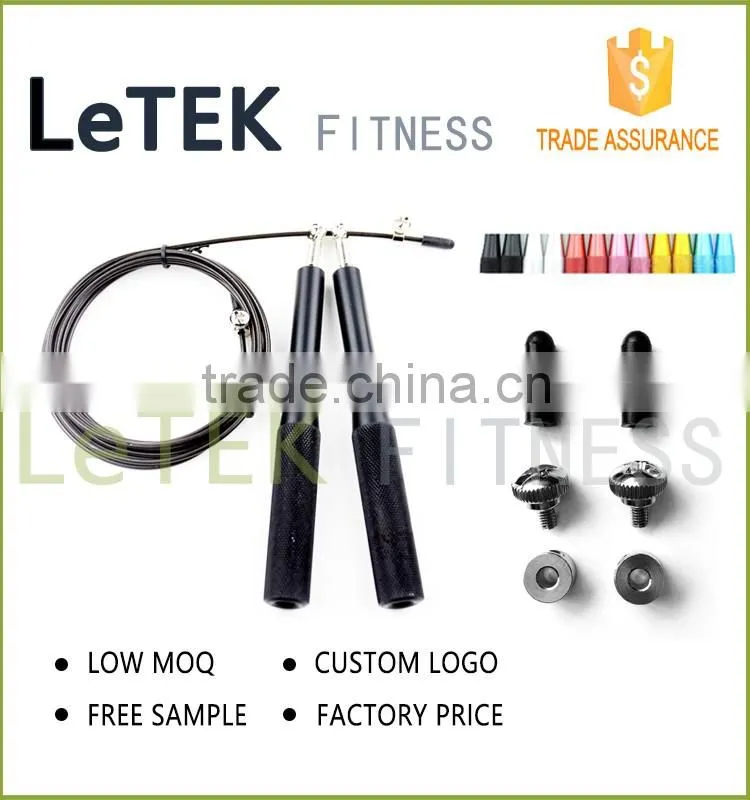 Crossfit Adjustable High Speed Aluminum Jump Rope