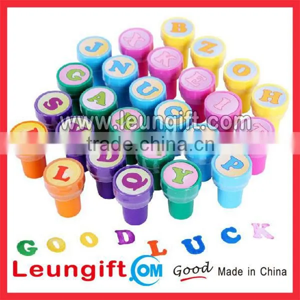customized XOXO design stamper for kids promotion