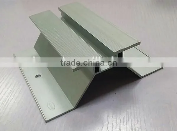 hollow aluminium square and round profile T aluminium profile angle aluminium profile