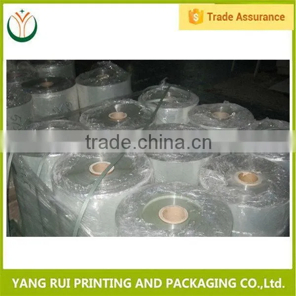 Top grade Modern Hot Selling plastic film roll agriculture,film bag,tomato sauce packaging roll film