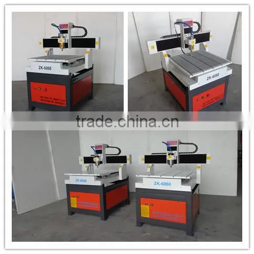 PCB CNC milling and drilling machine for sale ZK-4040