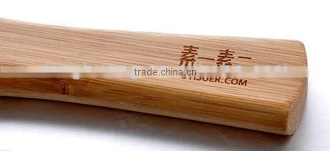 Bamboo hair brush wholesale