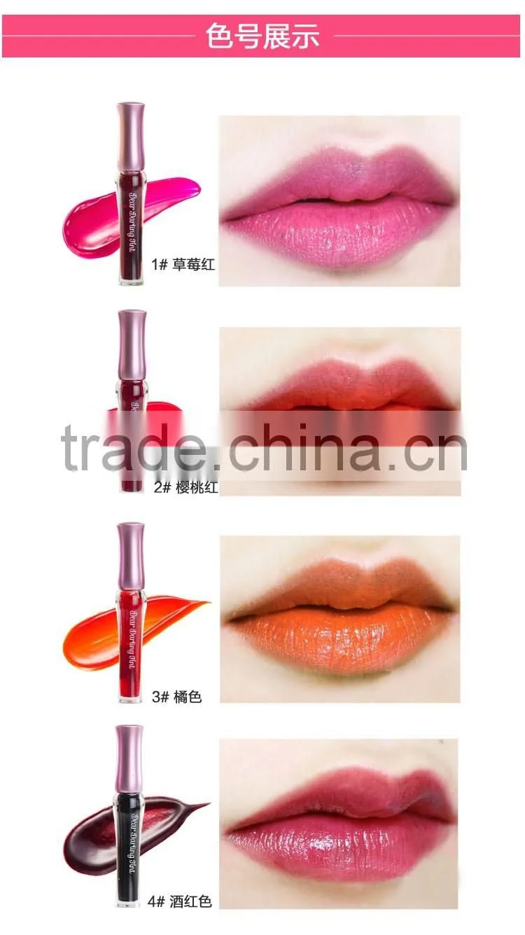 New arrival! Long lasting waterrpoof korea lip tint berrisom lip tint easy use