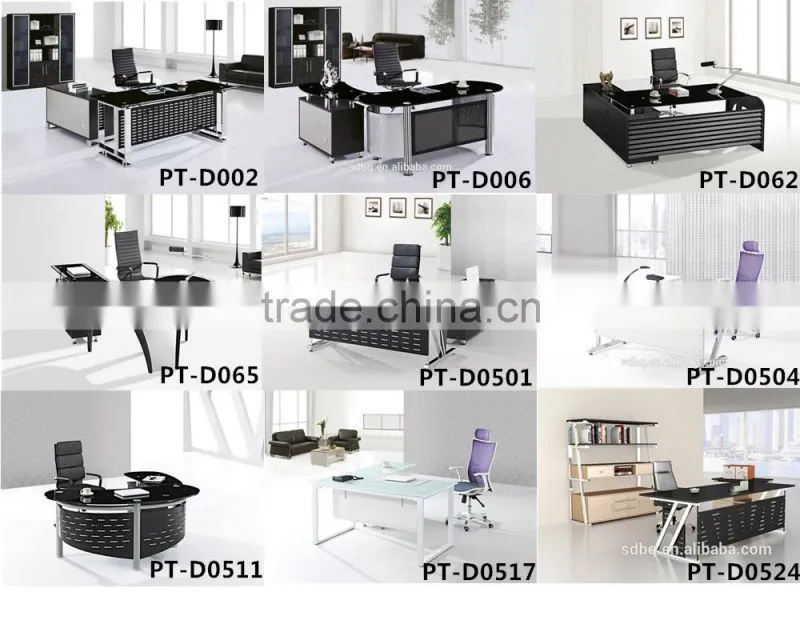 China manufacturer high end luxury 2015 new style conference table meeting table chatting table