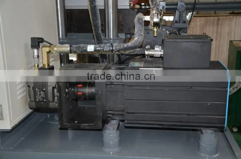 Vertical Single Station 2000CC Rubber Injection Molding Machine
