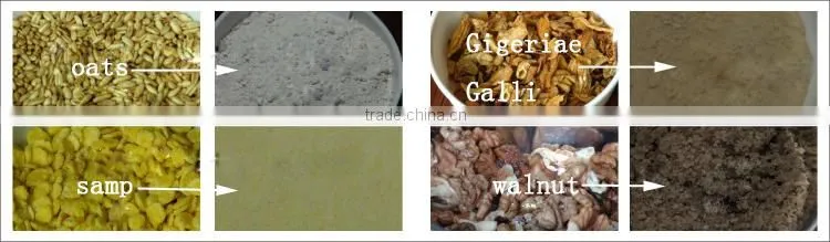 2016 Hot Sale Grain Grinding Mill Machine