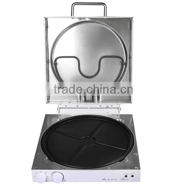 Pizza box/pizza oven/pizza maker