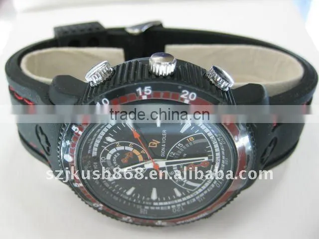 Hidden camera Motion Detection Waterproof HD Watch Camera,Camera DVR