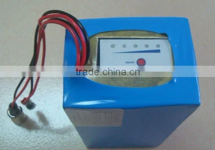 Hot-sell Solar System Rechargeable Battery Pack