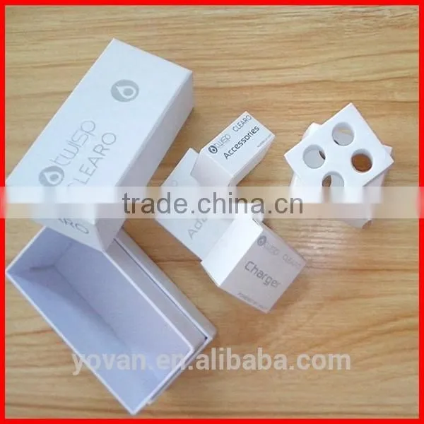 Unique Design Packing E-cigarette Box Custom Wholesale