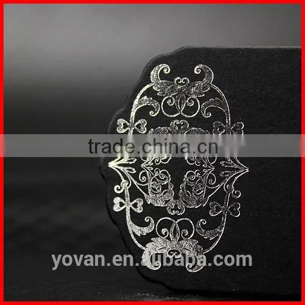 2014 new design Garment Clothes Price Tag Label Wholesale