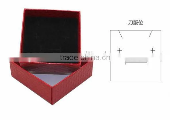 Wholesale - European princess jewelry box earring box necklace box gift box custom jewelry box factory direct