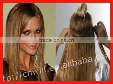 Mixed Color Brazilian Remy Hair 120g Clip In Hair Extensions For Black Women Remy Hair Extensions No Sheding