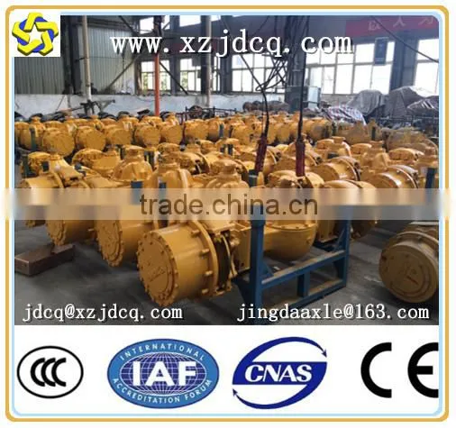 road construction machinery axle spare parts engineering & construction machinery road roller axle spare parts