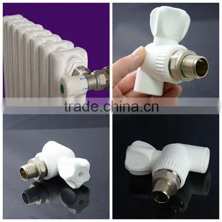 New design high temperature valve made in China