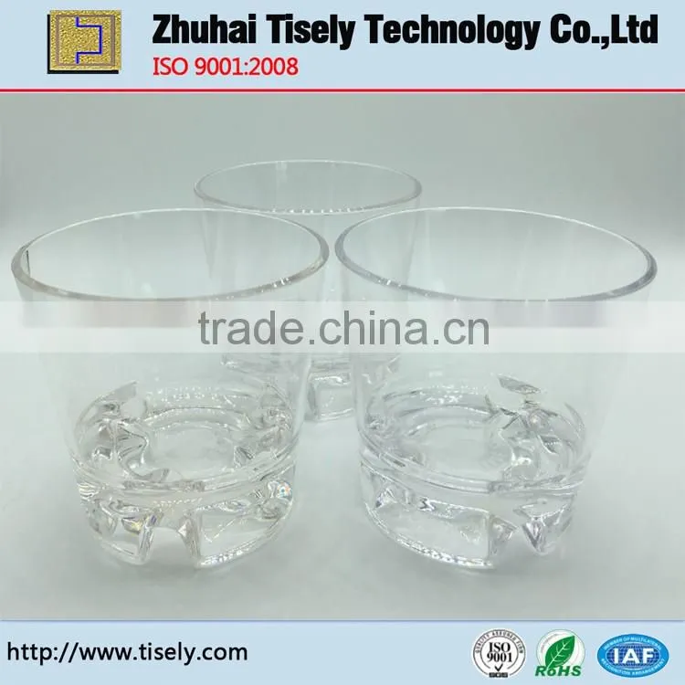 clear plastic cup/cup mould maker with ce certification