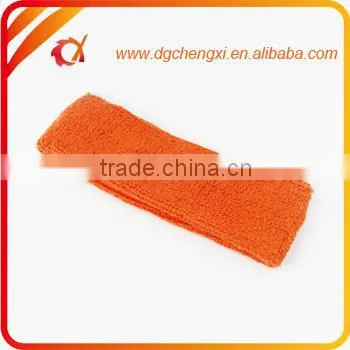 Custom fashion three-colour sports headband