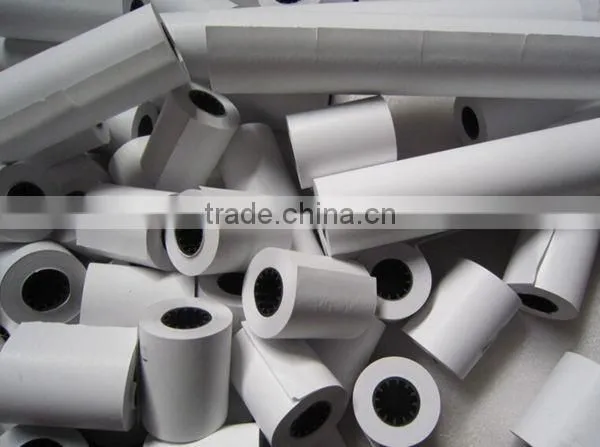 cylinder blank thermal paper roll for POS machines