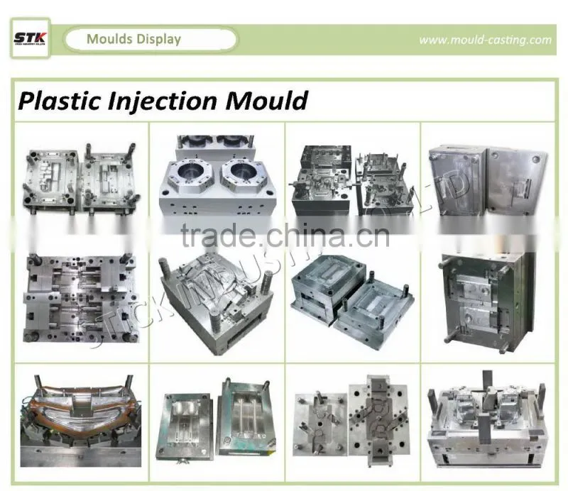 Plastic case for electronic equipment